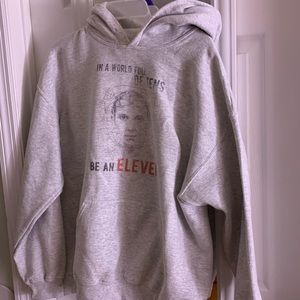 Stranger Things Graphic Hoodie - Donated & No Longer Available
